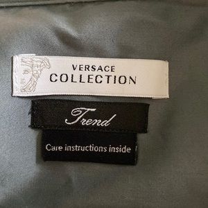 Mens Versace Collection Dress shirt